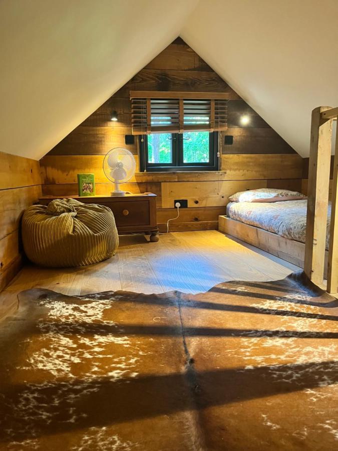 Keepers Cabin - Hot Tub King's Lynn Kültér fotó