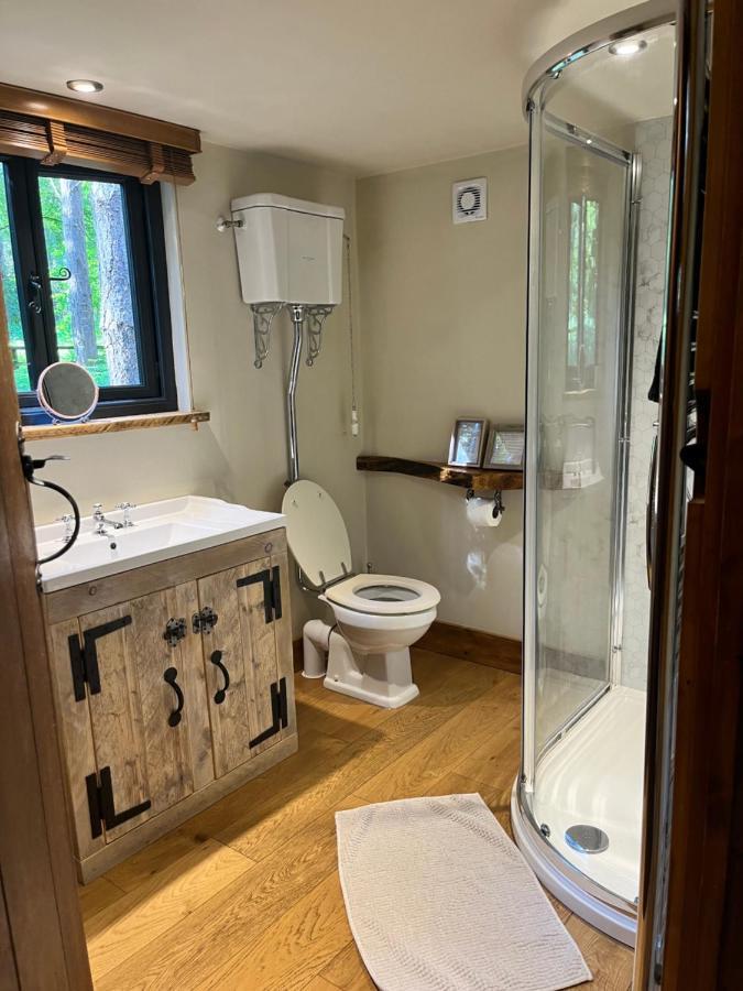 Keepers Cabin - Hot Tub King's Lynn Kültér fotó