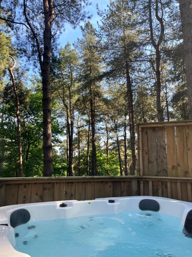 Keepers Cabin - Hot Tub King's Lynn Kültér fotó