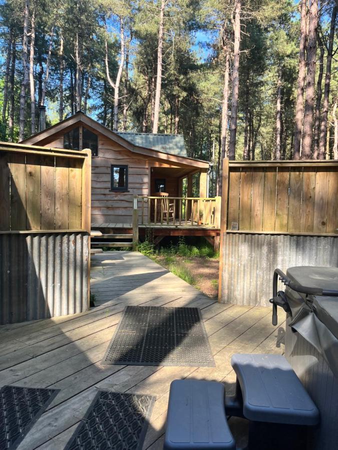 Keepers Cabin - Hot Tub King's Lynn Kültér fotó