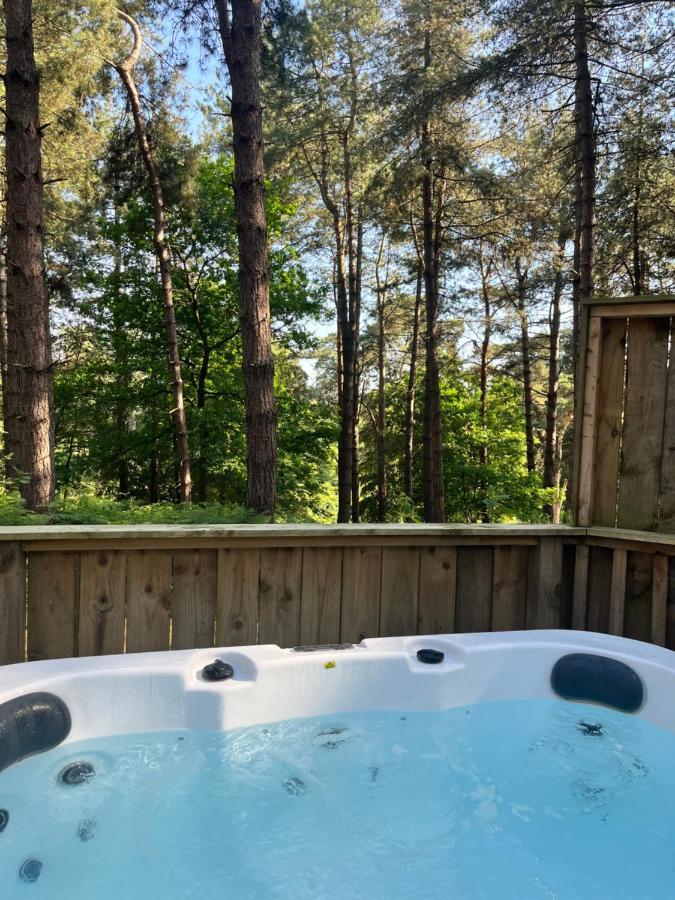 Keepers Cabin - Hot Tub King's Lynn Kültér fotó
